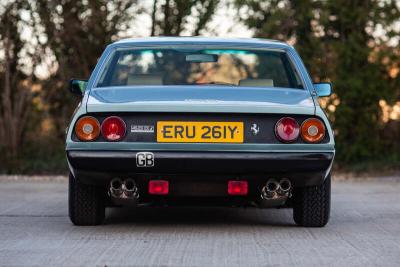 1980 Ferrari 400 GTI MANUAL