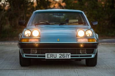 1980 Ferrari 400 GTI MANUAL