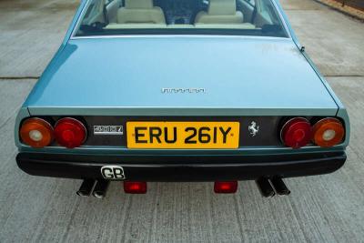 1980 Ferrari 400 GTI MANUAL