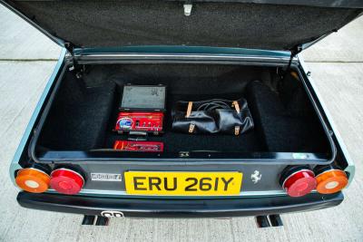 1980 Ferrari 400 GTI MANUAL