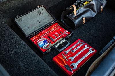 1980 Ferrari 400 GTI MANUAL