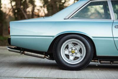 1980 Ferrari 400 GTI MANUAL