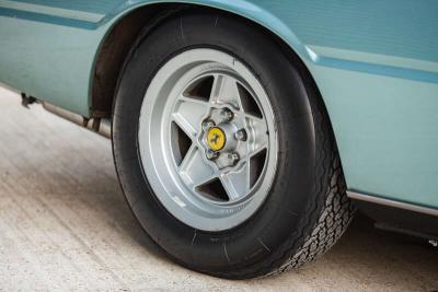 1980 Ferrari 400 GTI MANUAL