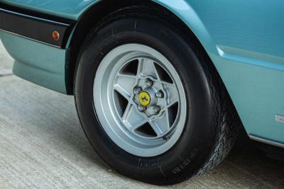 1980 Ferrari 400 GTI MANUAL