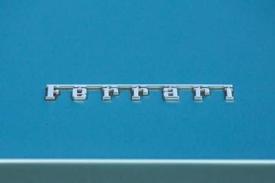 1980 Ferrari 400 GTI MANUAL