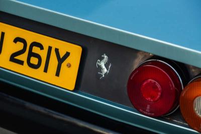 1980 Ferrari 400 GTI MANUAL