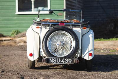 1949 MG TC