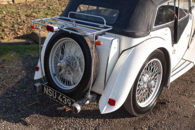 1949 MG TC