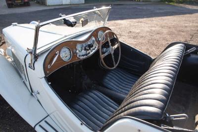 1949 MG TC