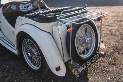 1949 MG TC