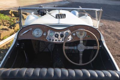 1949 MG TC