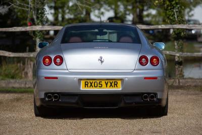 2005 Ferrari 612