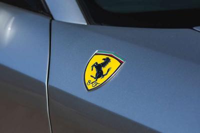 2005 Ferrari 612