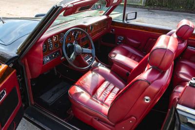 1990 Rolls - Royce Corniche