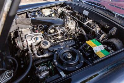 1990 Rolls - Royce Corniche