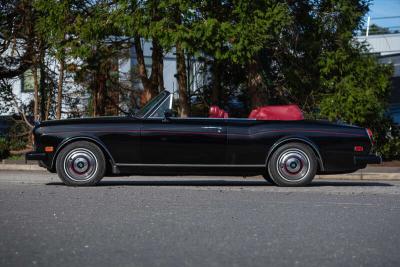 1990 Rolls - Royce Corniche