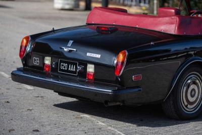 1990 Rolls - Royce Corniche