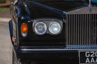 1990 Rolls - Royce Corniche