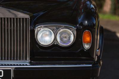 1990 Rolls - Royce Corniche