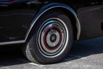 1990 Rolls - Royce Corniche