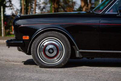 1990 Rolls - Royce Corniche