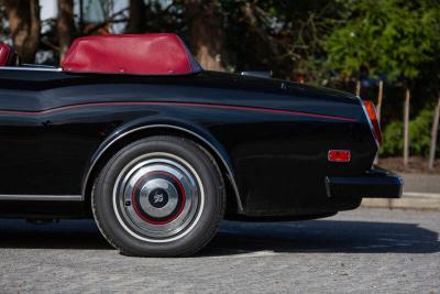 1990 Rolls - Royce Corniche