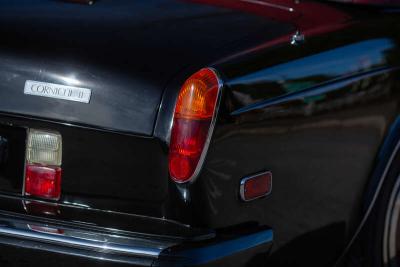 1990 Rolls - Royce Corniche