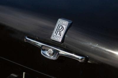 1990 Rolls - Royce Corniche