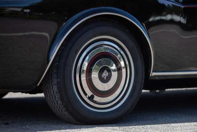 1990 Rolls - Royce Corniche