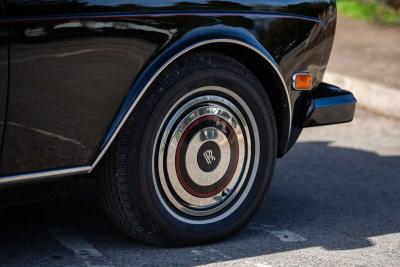 1990 Rolls - Royce Corniche