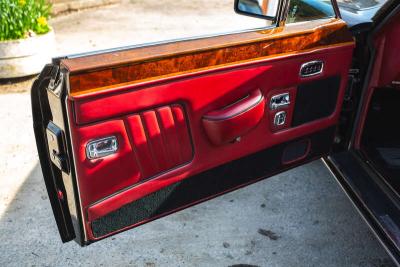 1990 Rolls - Royce Corniche