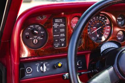 1990 Rolls - Royce Corniche