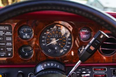 1990 Rolls - Royce Corniche