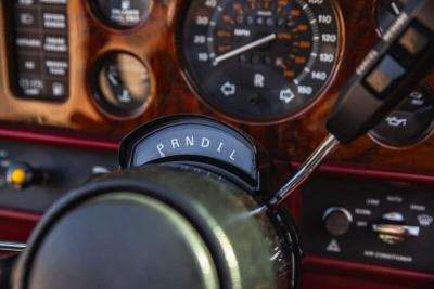 1990 Rolls - Royce Corniche