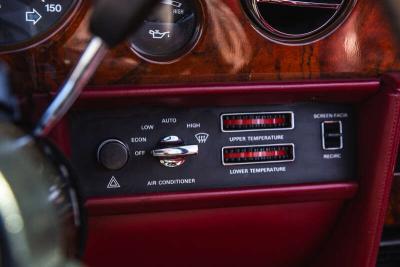 1990 Rolls - Royce Corniche