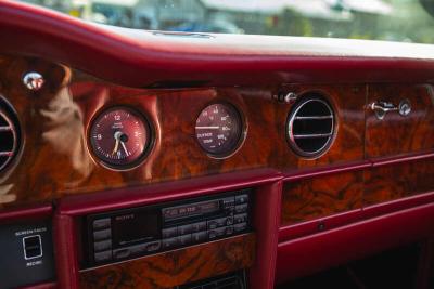 1990 Rolls - Royce Corniche