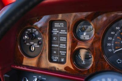 1990 Rolls - Royce Corniche