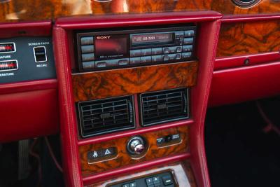 1990 Rolls - Royce Corniche