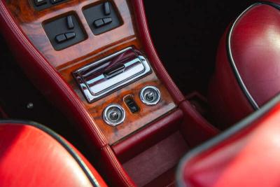 1990 Rolls - Royce Corniche