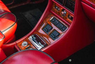 1990 Rolls - Royce Corniche