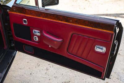 1990 Rolls - Royce Corniche