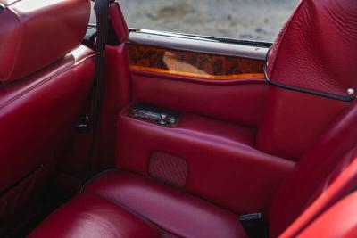 1990 Rolls - Royce Corniche