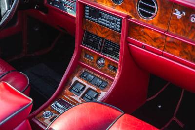 1990 Rolls - Royce Corniche
