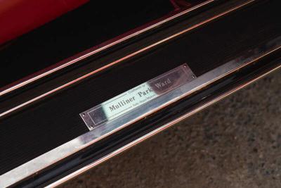 1990 Rolls - Royce Corniche