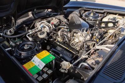 1990 Rolls - Royce Corniche