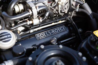 1990 Rolls - Royce Corniche