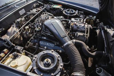 1990 Rolls - Royce Corniche