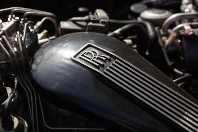 1990 Rolls - Royce Corniche