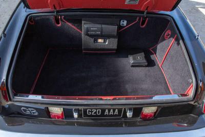 1990 Rolls - Royce Corniche