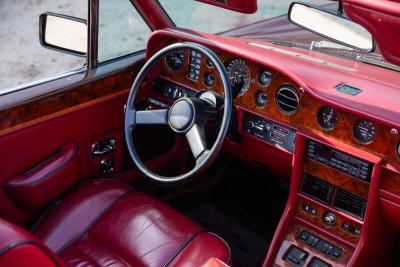 1990 Rolls - Royce Corniche